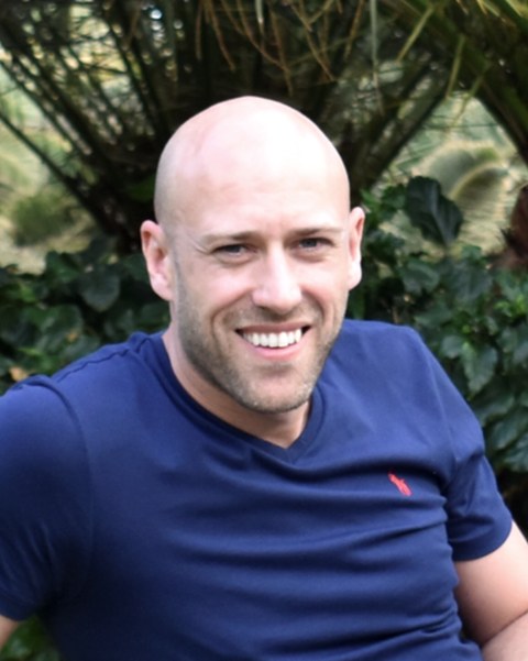 Sheldon Wright, founder of Clause 60